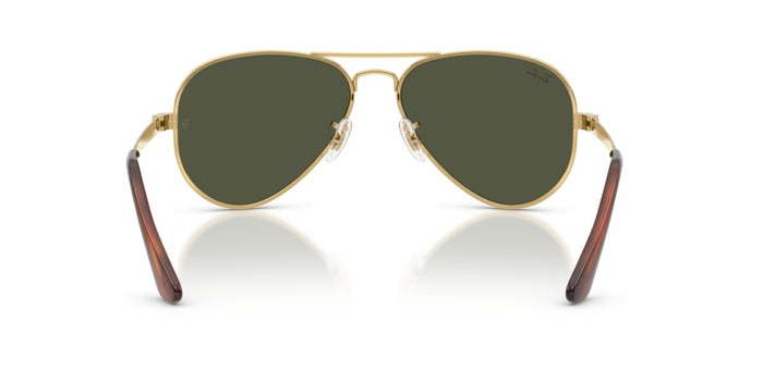 Sonnenbrillen Ray-Ban Aviator Max RB3925 001/31 58 16 — vista 5