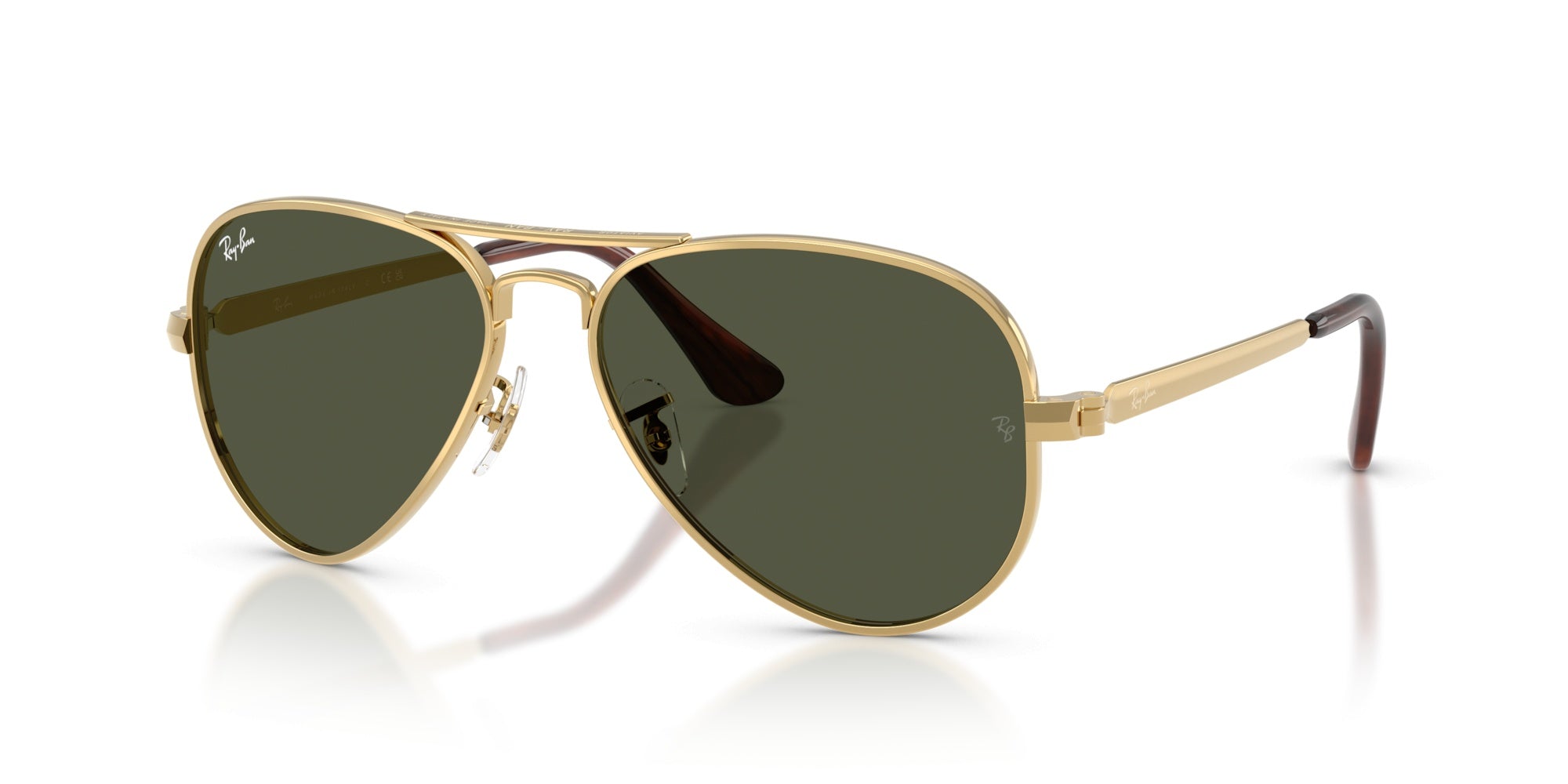 Gafas de Sol Ray-Ban Aviator Max RB3925 001/31 58 16