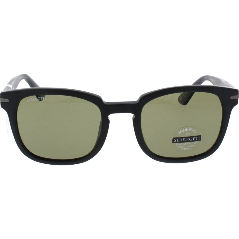 Gafas de Sol Serengeti SG 575007 Ethan Matte Black 52 22