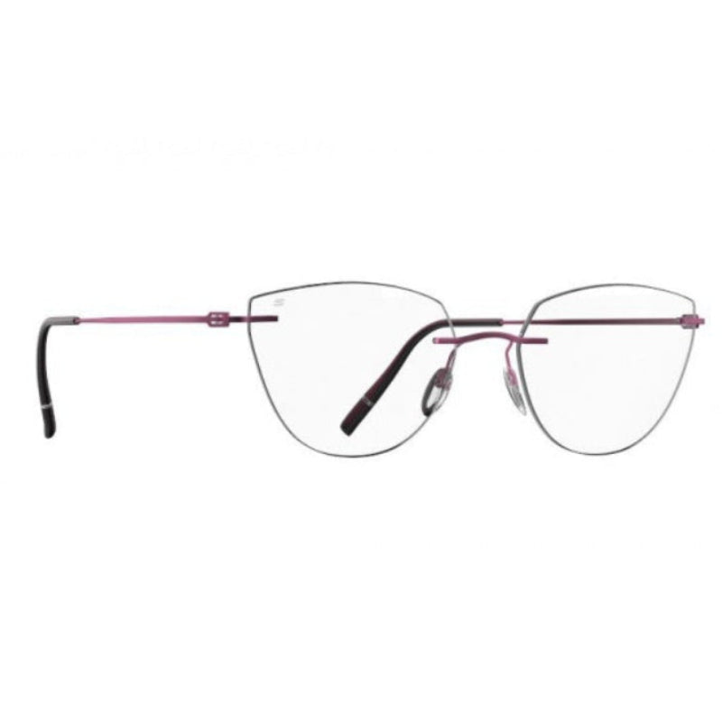 Gafas Graduadas Silhouette The Refined 5593/DL 4040 53 17 Silhouette - 2