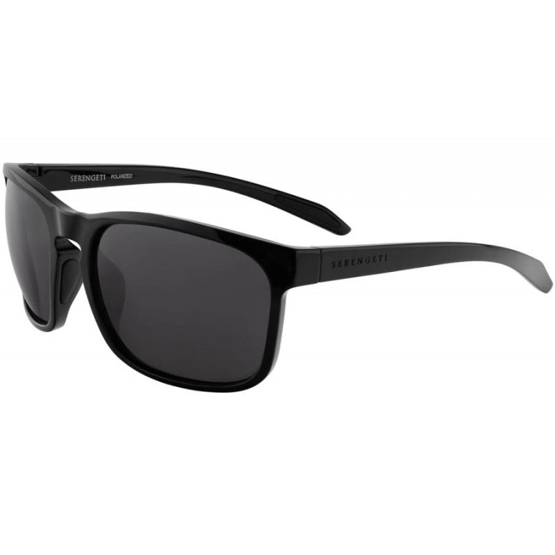 Gafas de Sol Serengeti SG 766001 Carson Small Shiny Black 59 19 Serengeti - 2