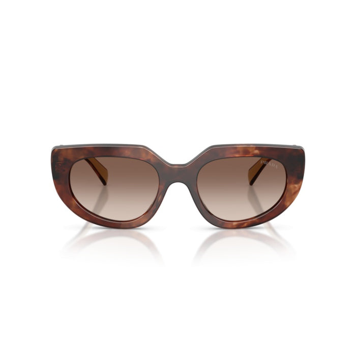 Sunglasses Prada PR D02S 00K10S 53 20 — vista 2