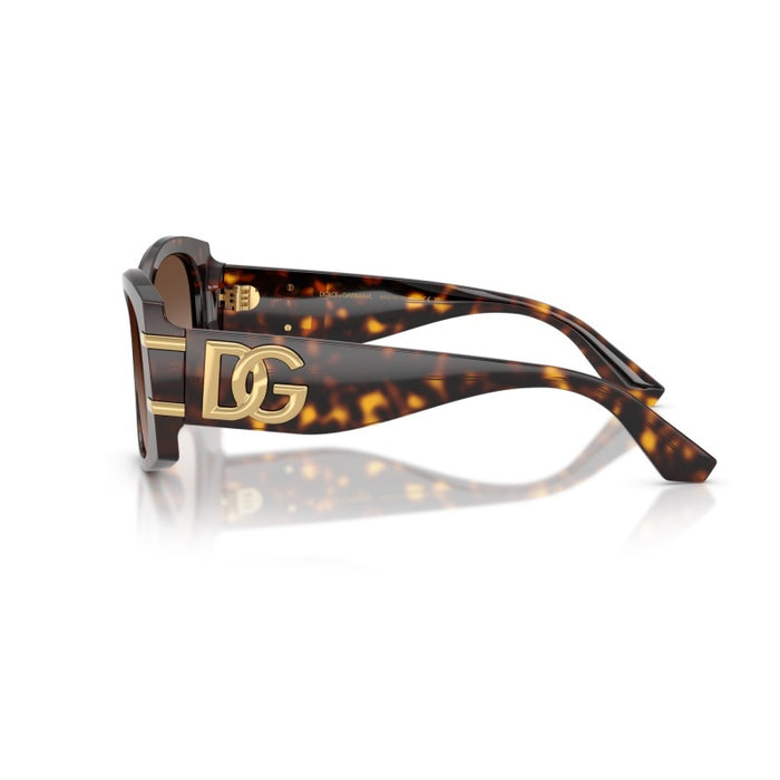Sunglasses Dolce Gabbana DG4501 502/13 54 17 — vista 2