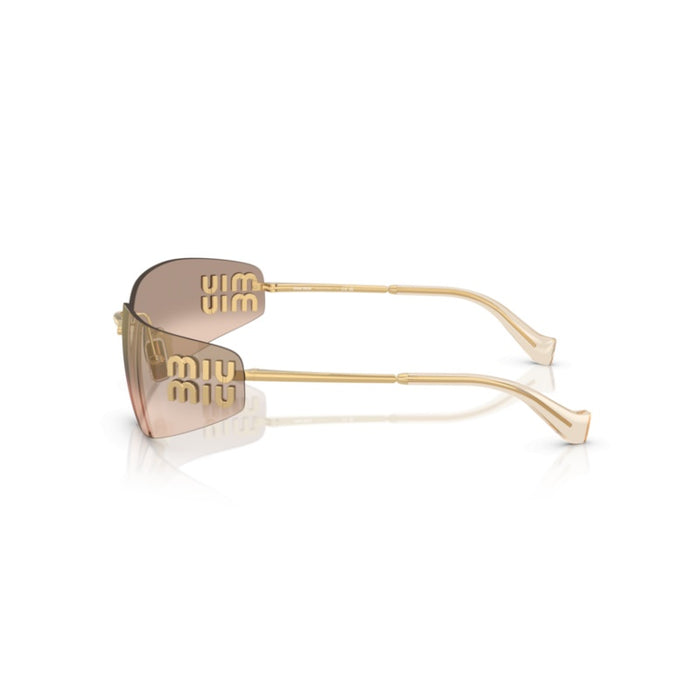 Sunglasses Miu Miu A51S 5AK20P 75 14 — vista 3