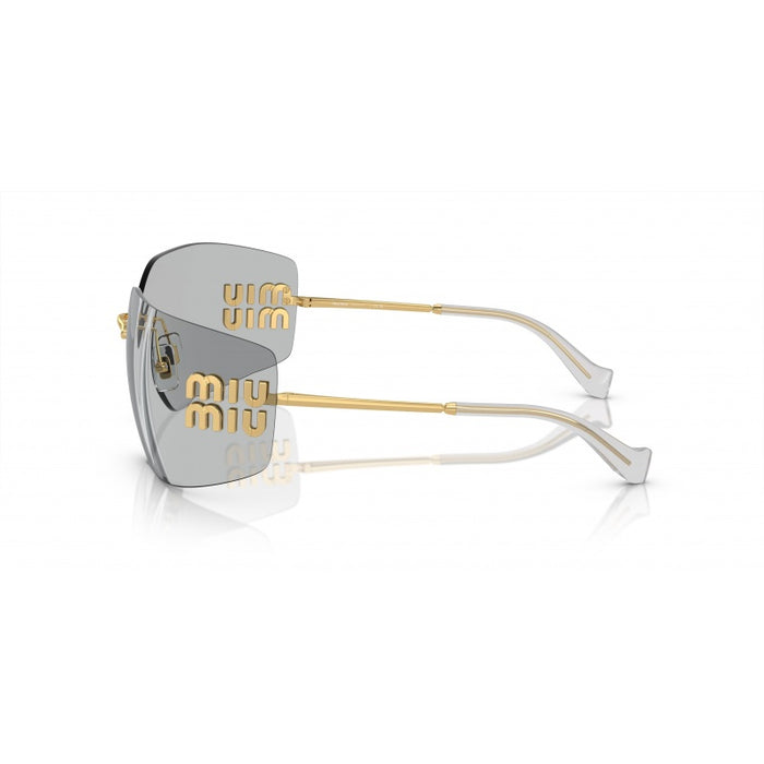 Lunettes de Soleil Miu Miu 54YS 5AK30B 80 14 — vista 3
