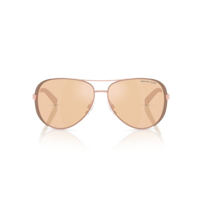 Sunglasses Michael Kors Chelsea MK5004 1017R1 59 13 — vista 2