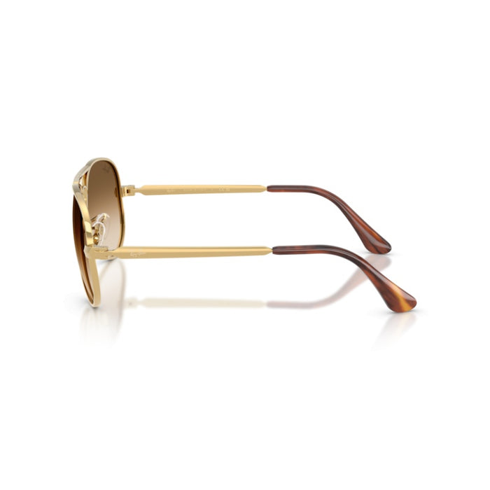 Sonnenbrillen Ray-Ban Aviator Max RB3925 001/51 62 16 — vista 4