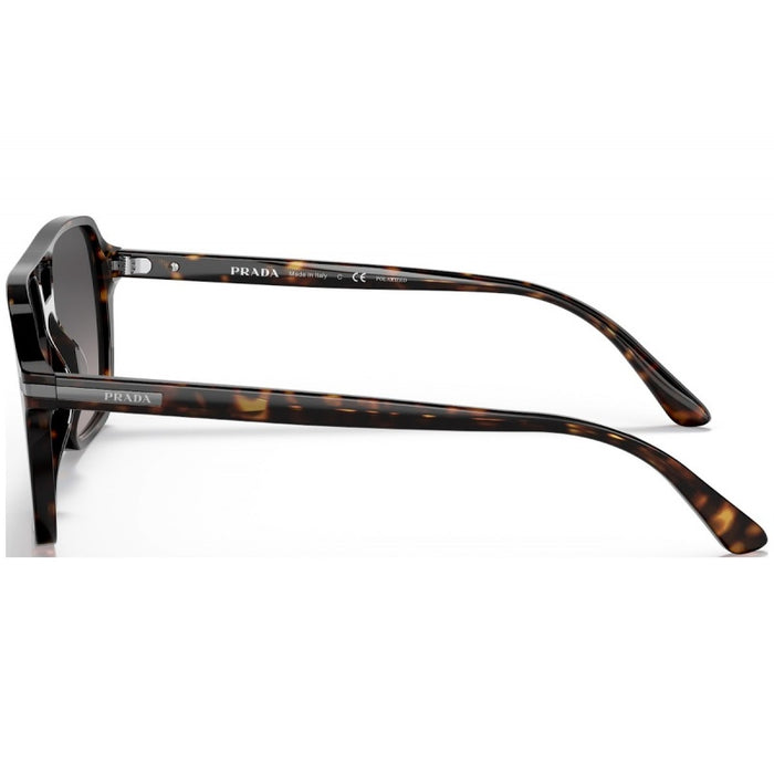 Lunettes de Soleil Prada PR 20YS 2AU09G 55 17 — vista 3