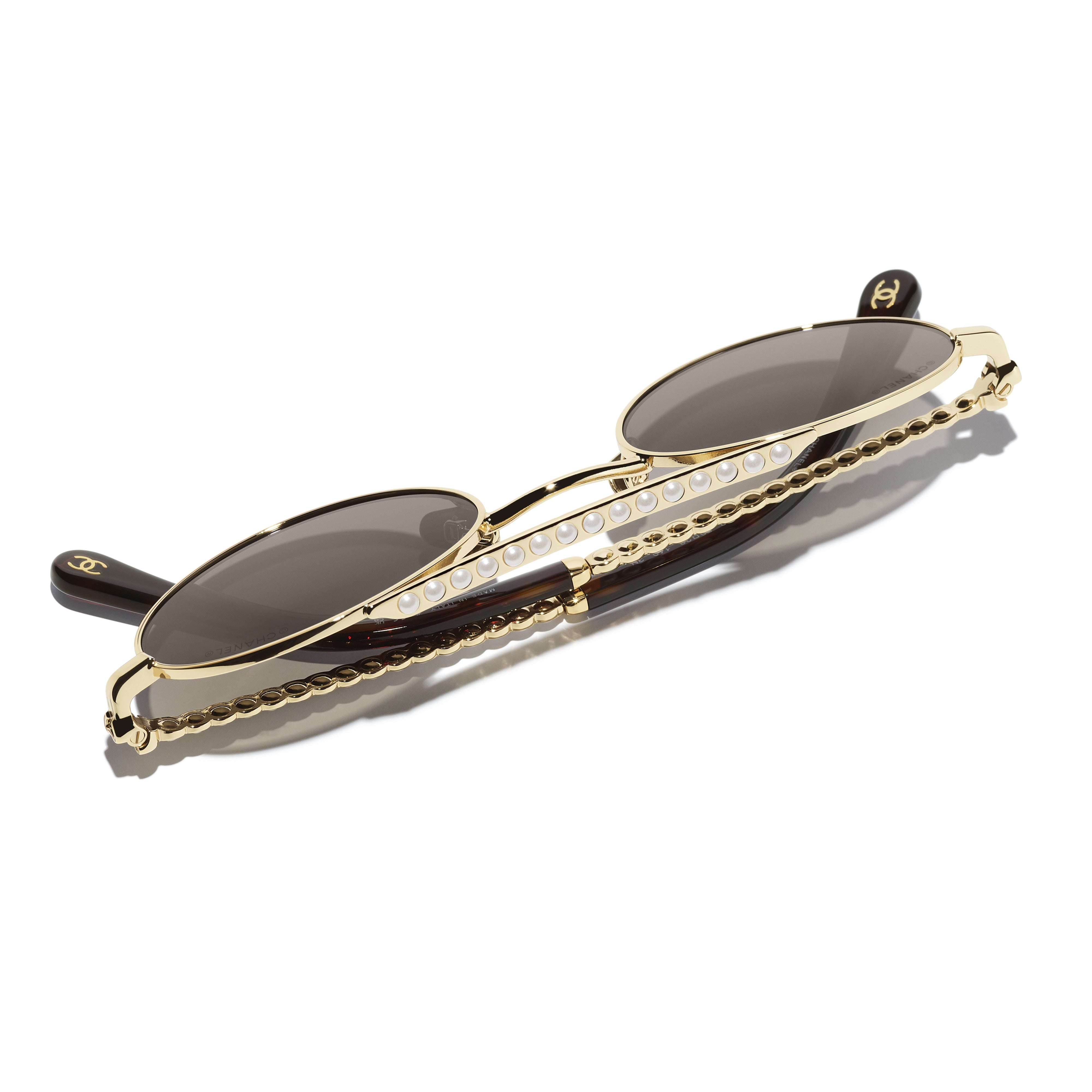 CHANEL Sonnenbrille 4297H C125/3 50 22 140