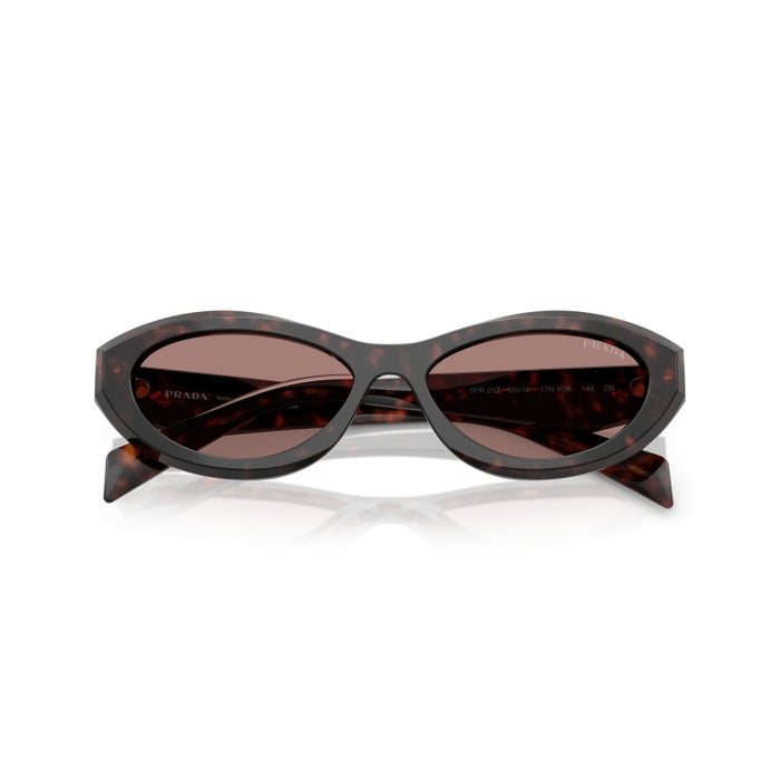 Gafas de Sol Prada PR 26ZS 17N60B 55 16 — vista 5