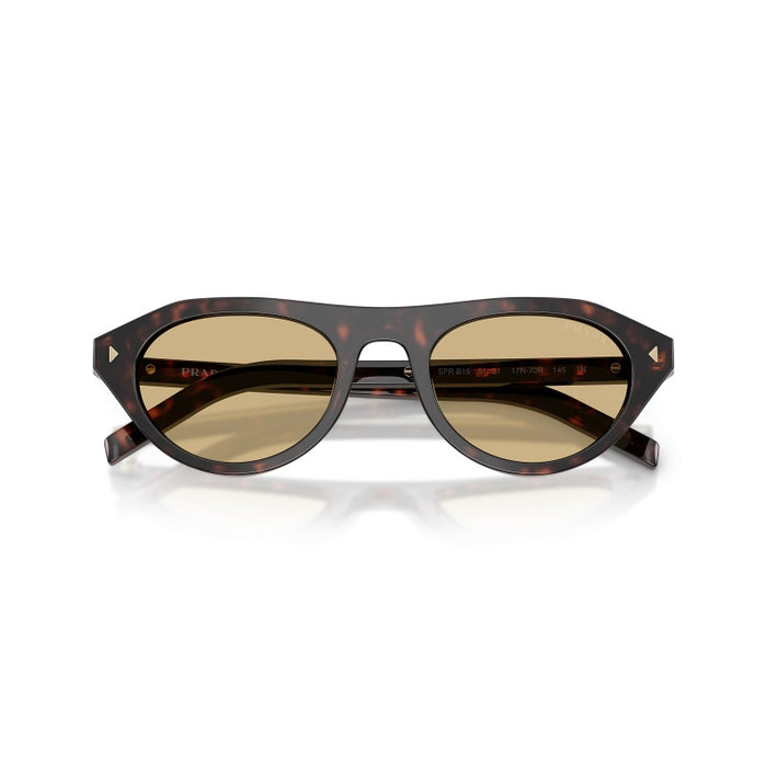 Sunglasses Prada PR B15S 17N70R 51 21 — vista 4