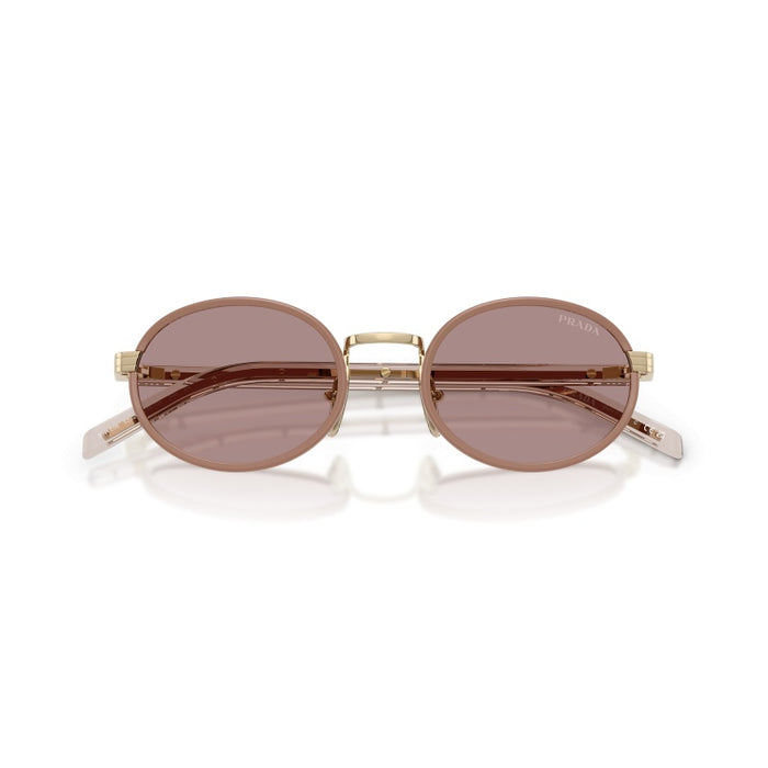 Sunglasses Prada PR B56S 24E20I 52 20 — vista 4