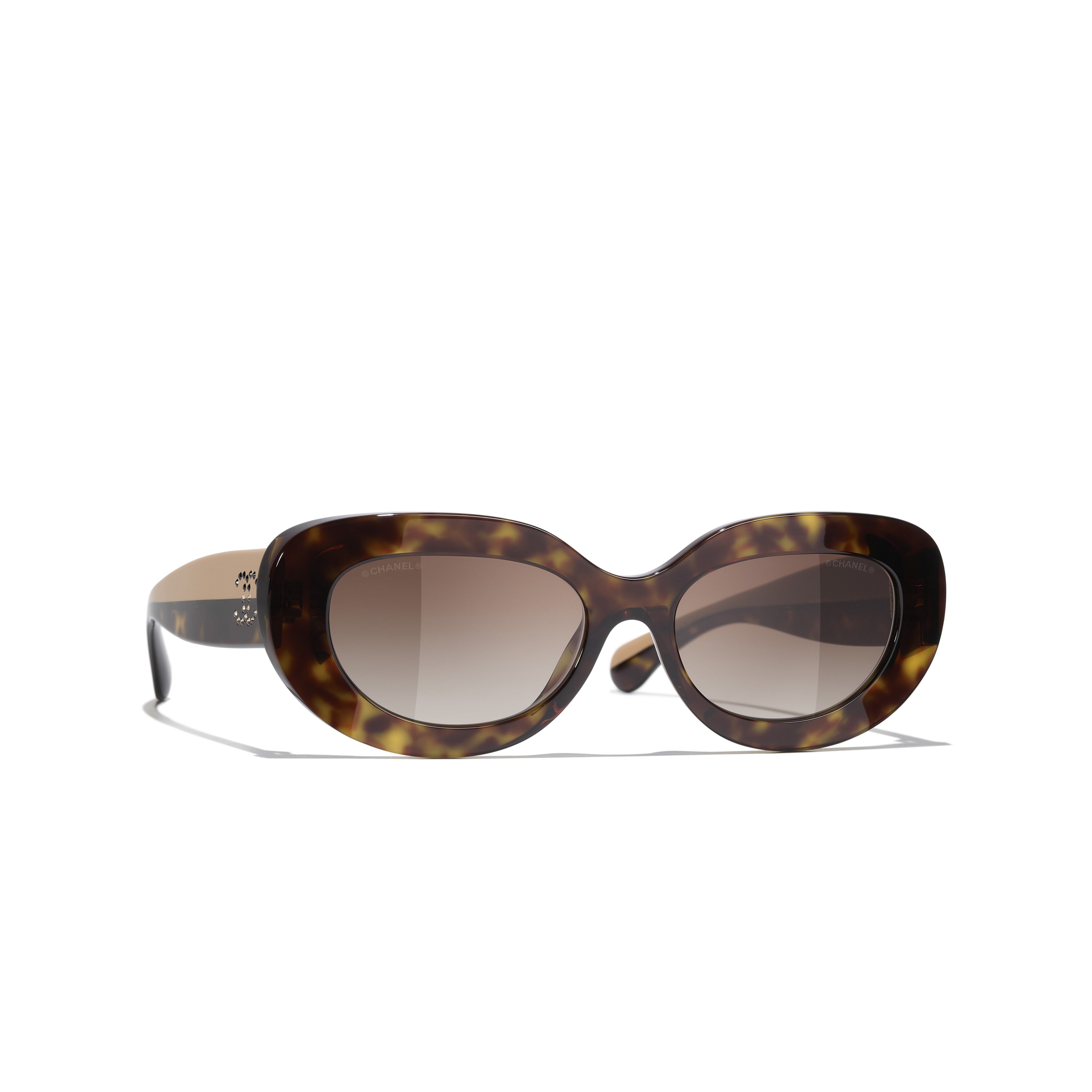 Солнцезащитные очки CHANEL 5562B C714/S5