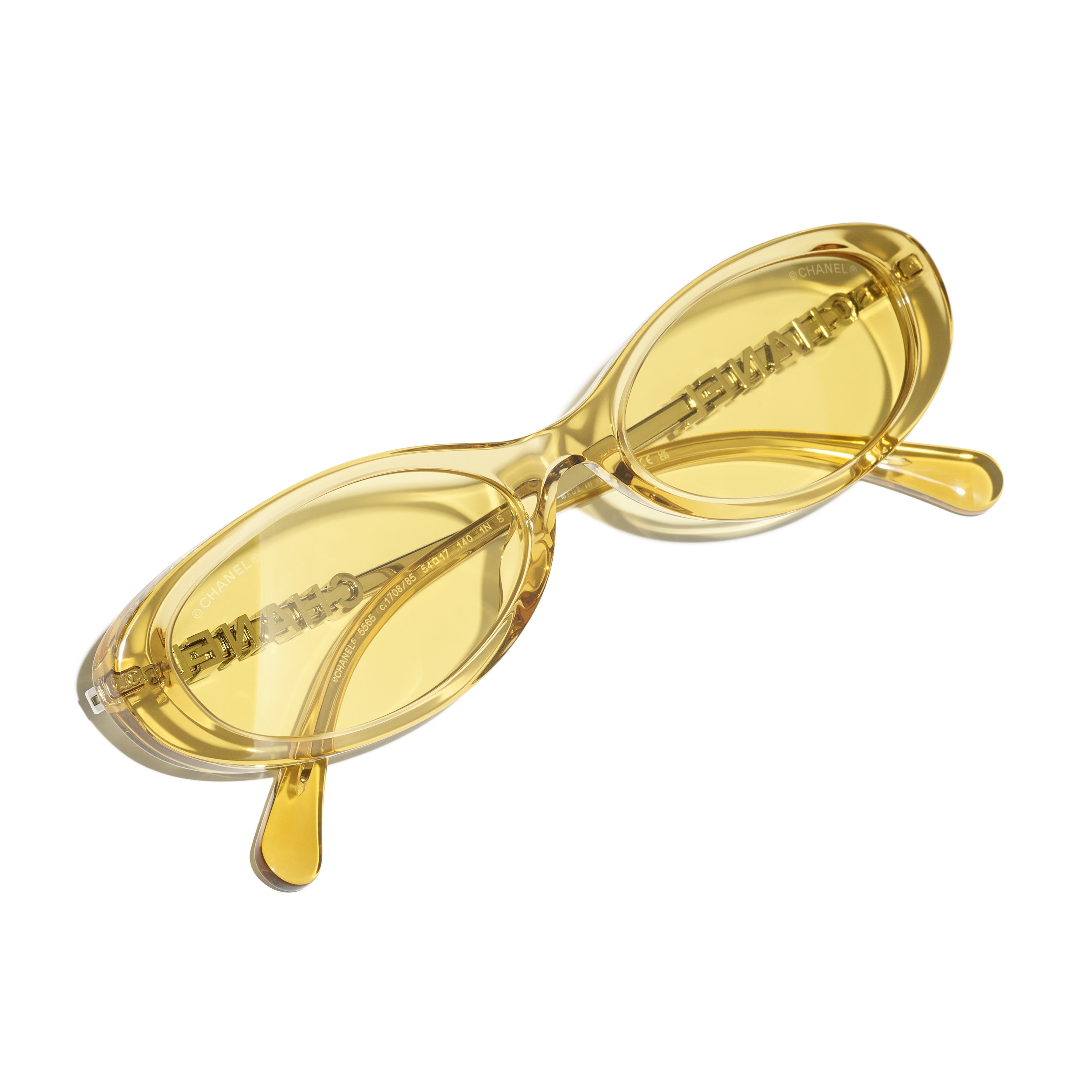 Sonnenbrillen CHANEL 5565 1708/85