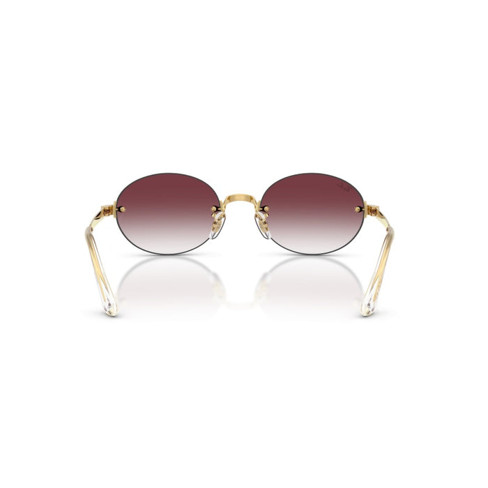 Lunettes de Soleil Ray-Ban RB3929 001/8H 54 20 — vista 6
