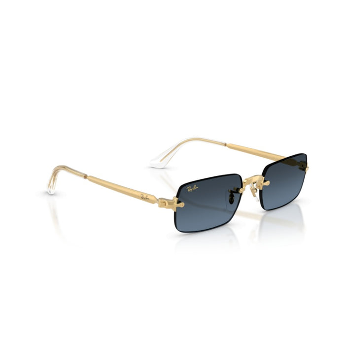 Sunglasses Ray-Ban RB3928 001/S2 54 20 — vista 7