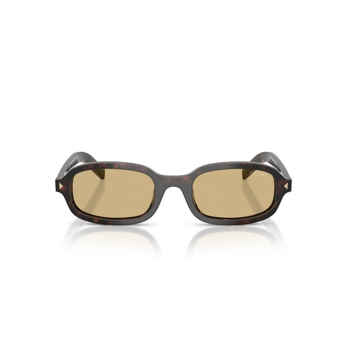 Sunglasses Prada PR D06S 17N70R 50 20 — vista 2