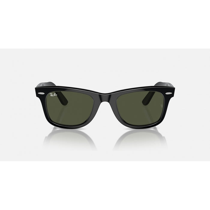 Солнцезащитные очки Ray-Ban Wayfarer RB2140 901/32 54 18 — vista 2