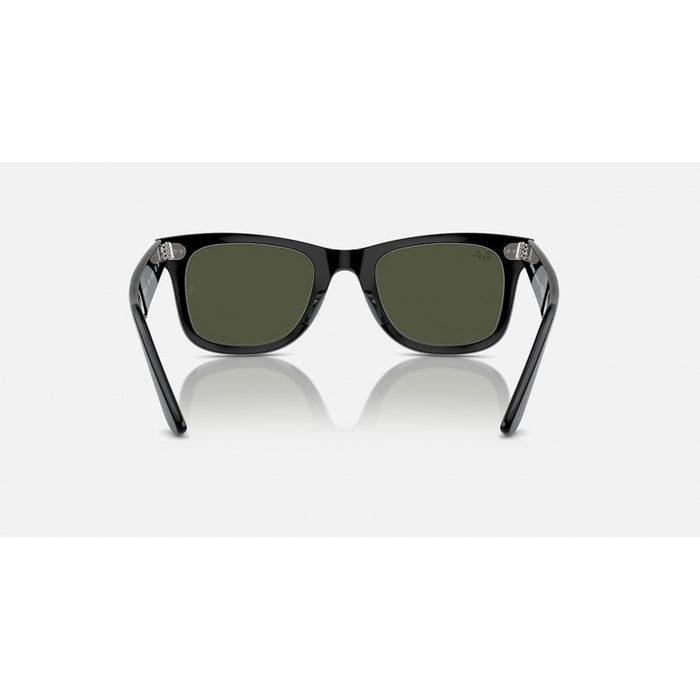 Солнцезащитные очки Ray-Ban Wayfarer RB2140 901/32 54 18 — vista 4