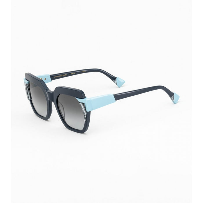 Солнцезащитные очки Woodys Atelier Herbe 03 53 21 — vista 2