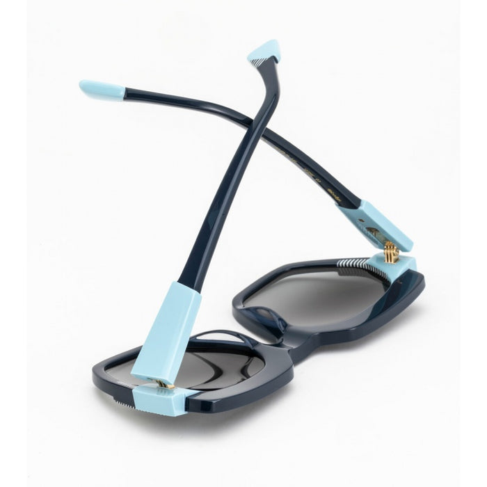Солнцезащитные очки Woodys Atelier Herbe 03 53 21 — vista 3
