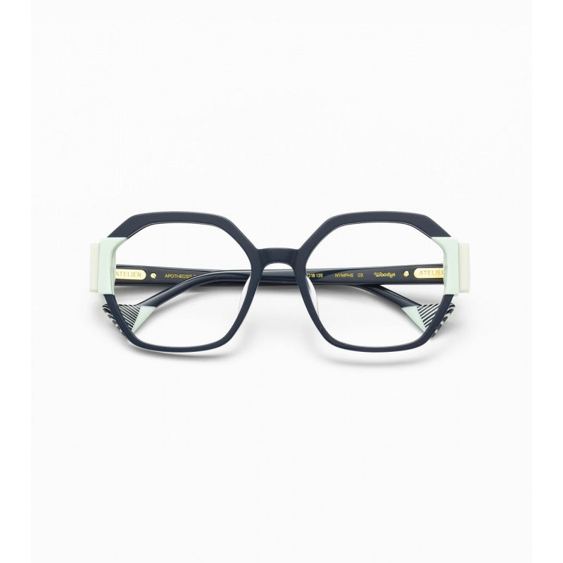 Prescription Glasses Woodys Atelier Nymphs 03 54 18