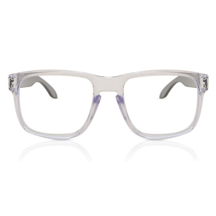 Korrektionsbrillen Oakley Holbrook Rx OX8156 17 56 18 — vista 2