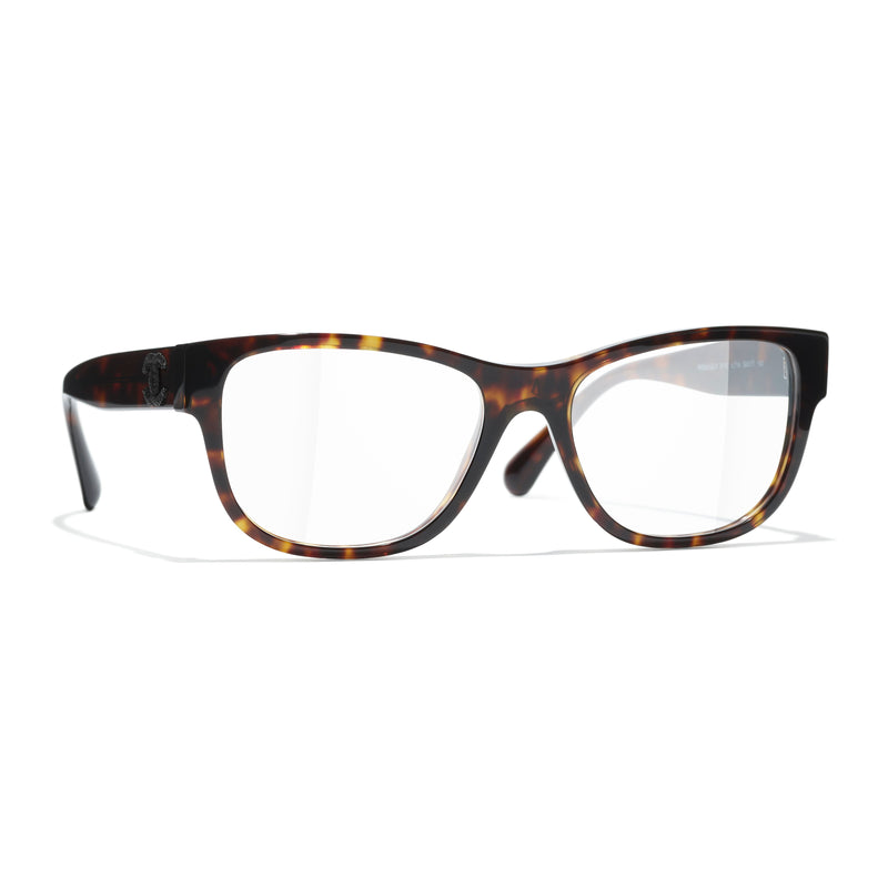 CHANEL 3416 C714 54/17 - official view 1