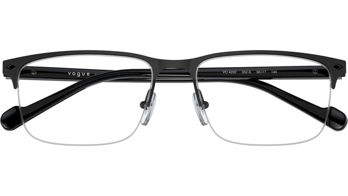 Brille Vogue Eyewear VO4292 352S — vista 4
