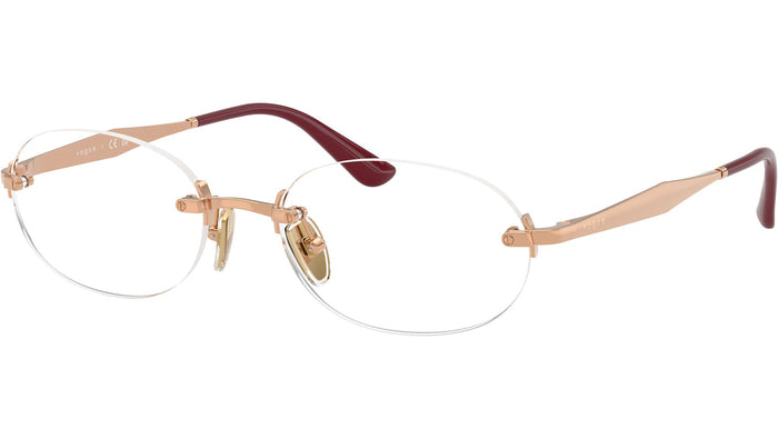 Gafas Graduadas Vogue Eyewear VO4343 5152 53 18 — vista 2