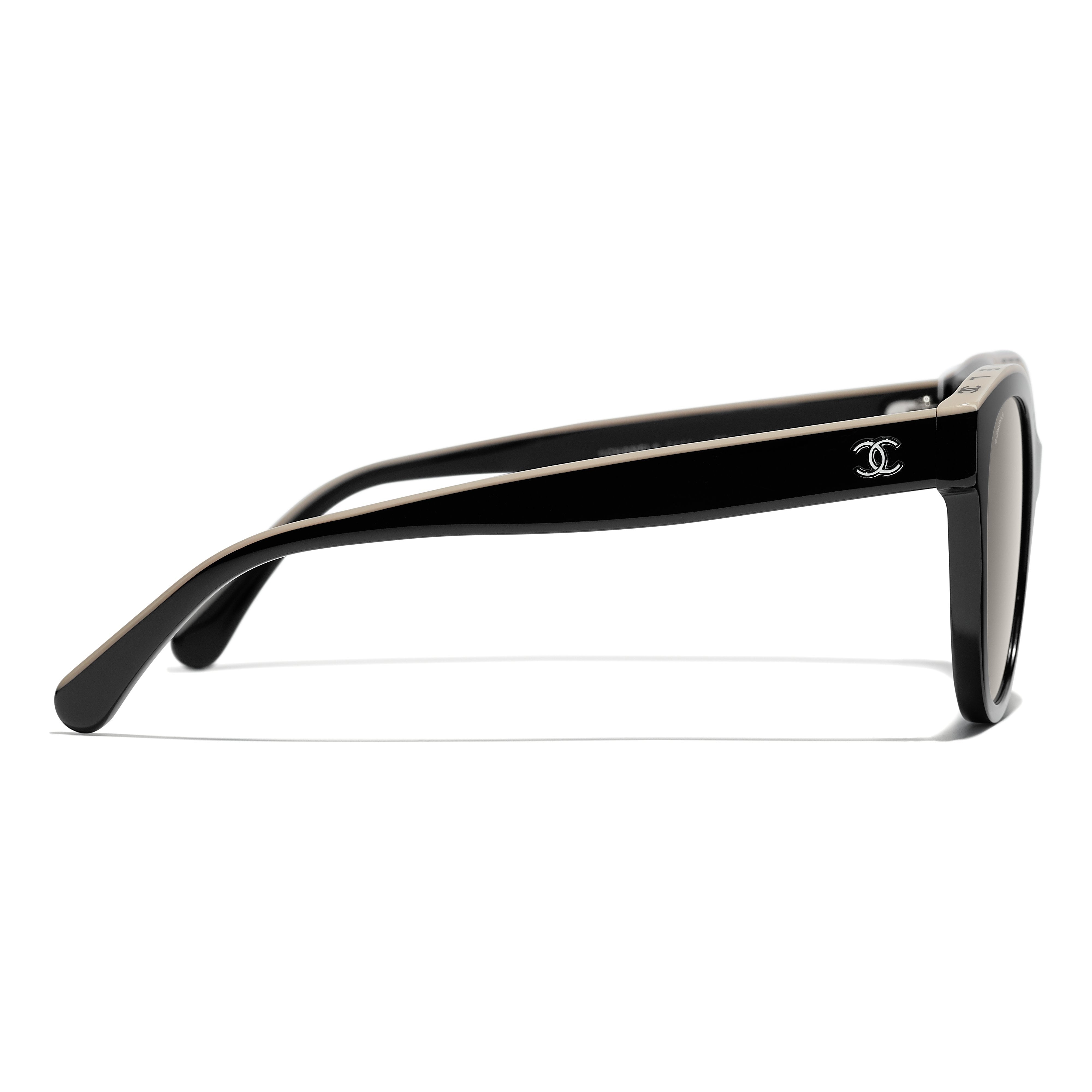 Gafas de Sol CHANEL 5414 C534/3 54 20 140 - Vista 2