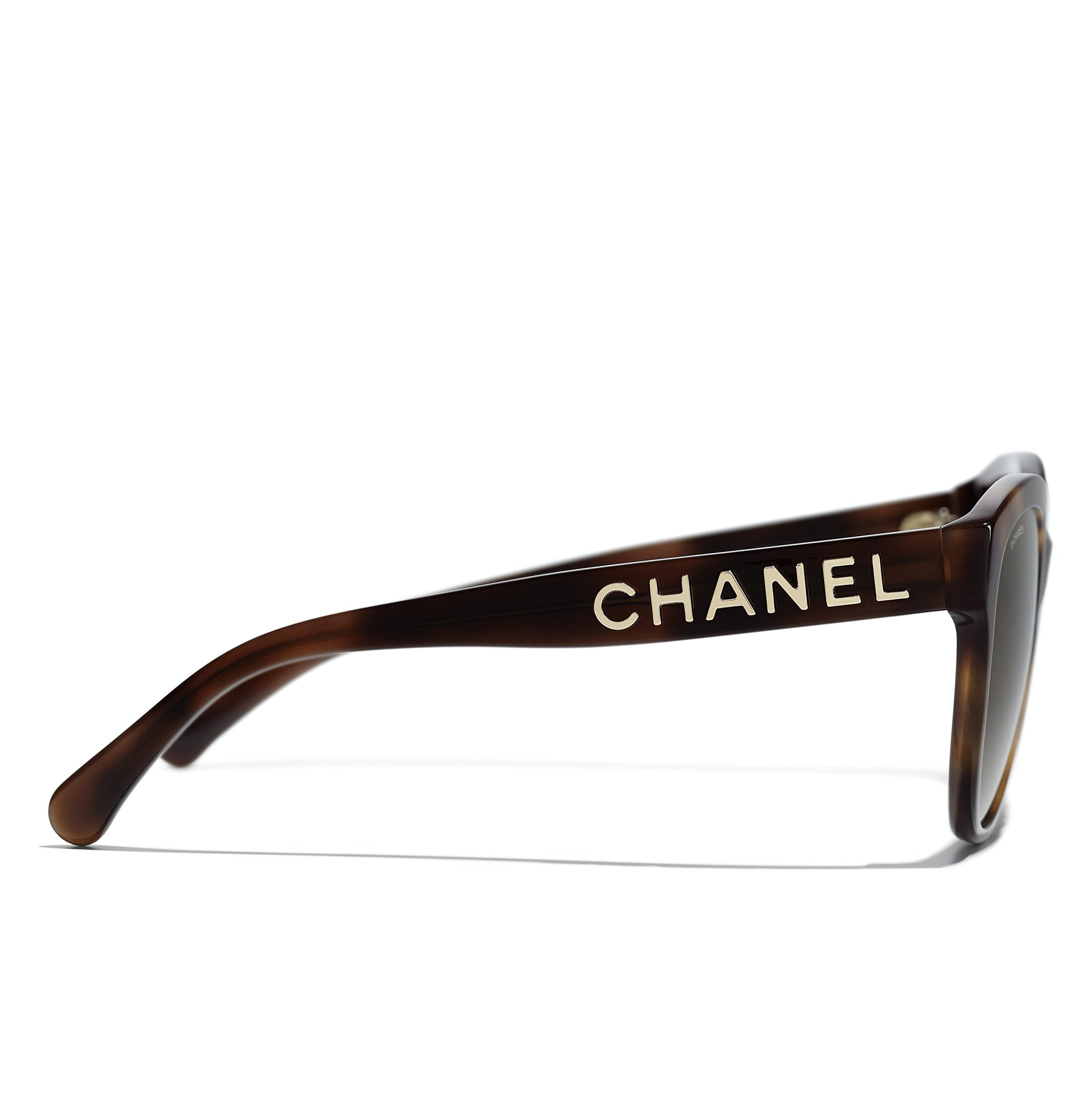 Gafas de Sol CHANEL 5458 1661/3 55 17 140 - Vista 3