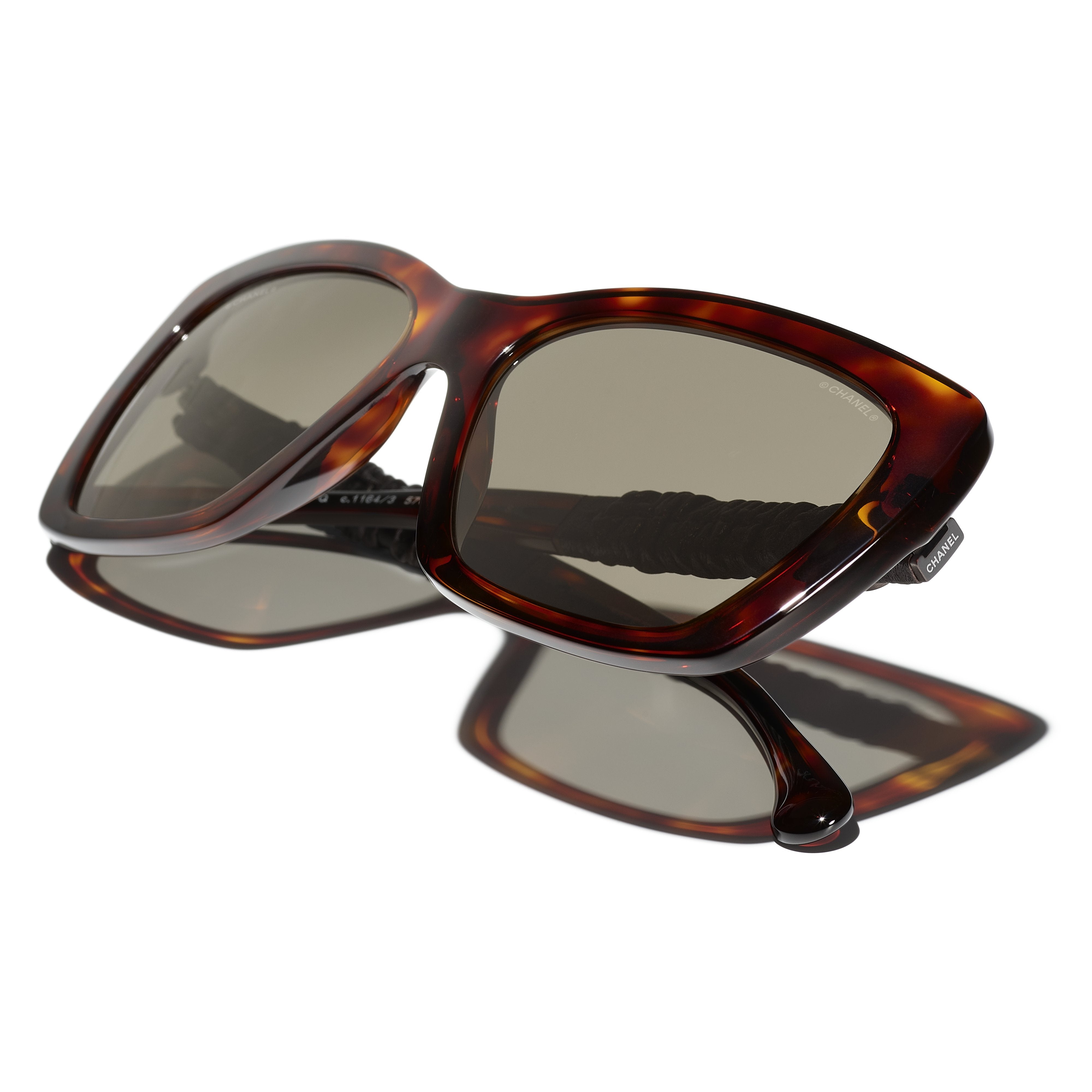 Gafas de Sol CHANEL 5476Q 1164/3 57 17 140 - Vista 4