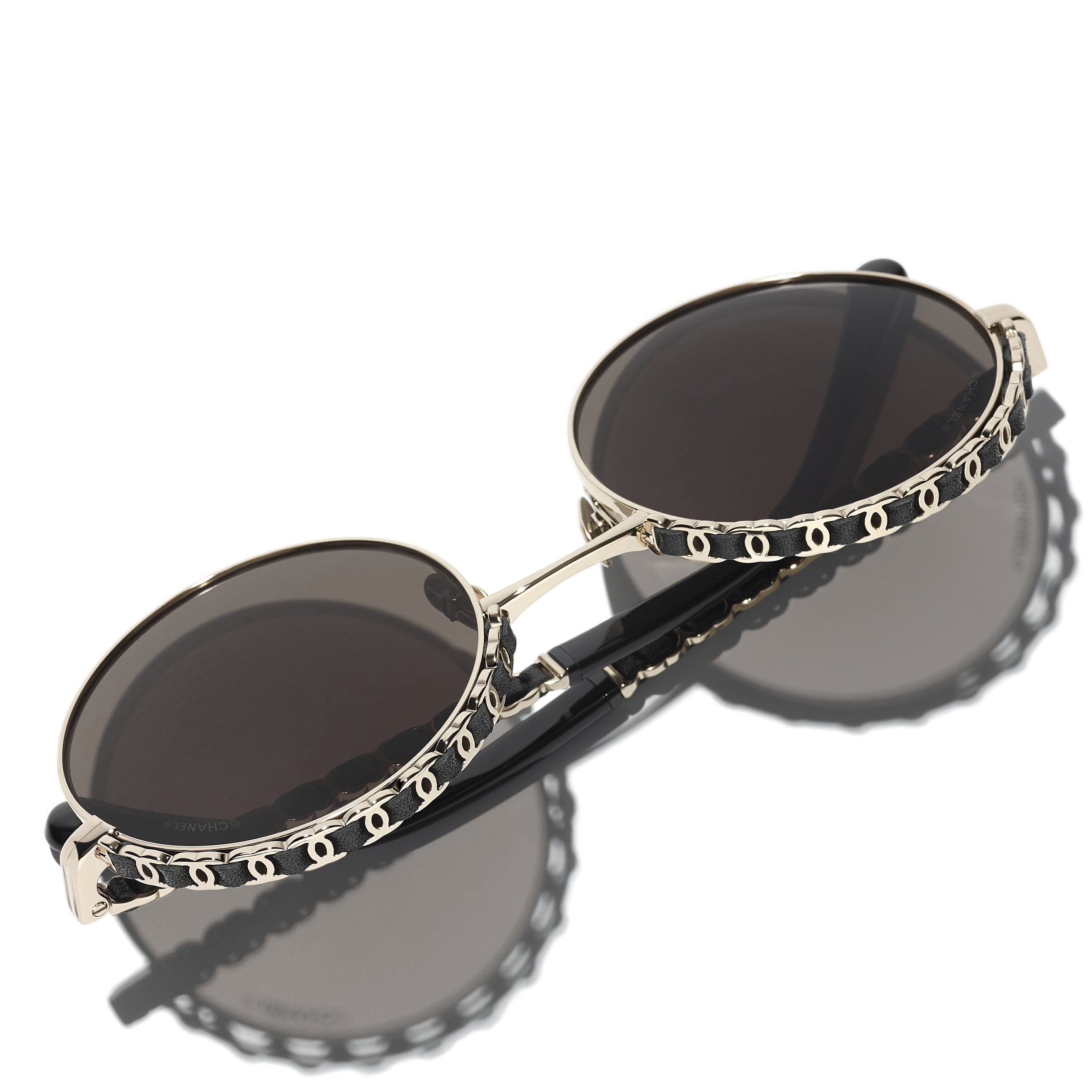 Gafas de Sol CHANEL 4265Q C395/3 53 21 135 - Vista 5