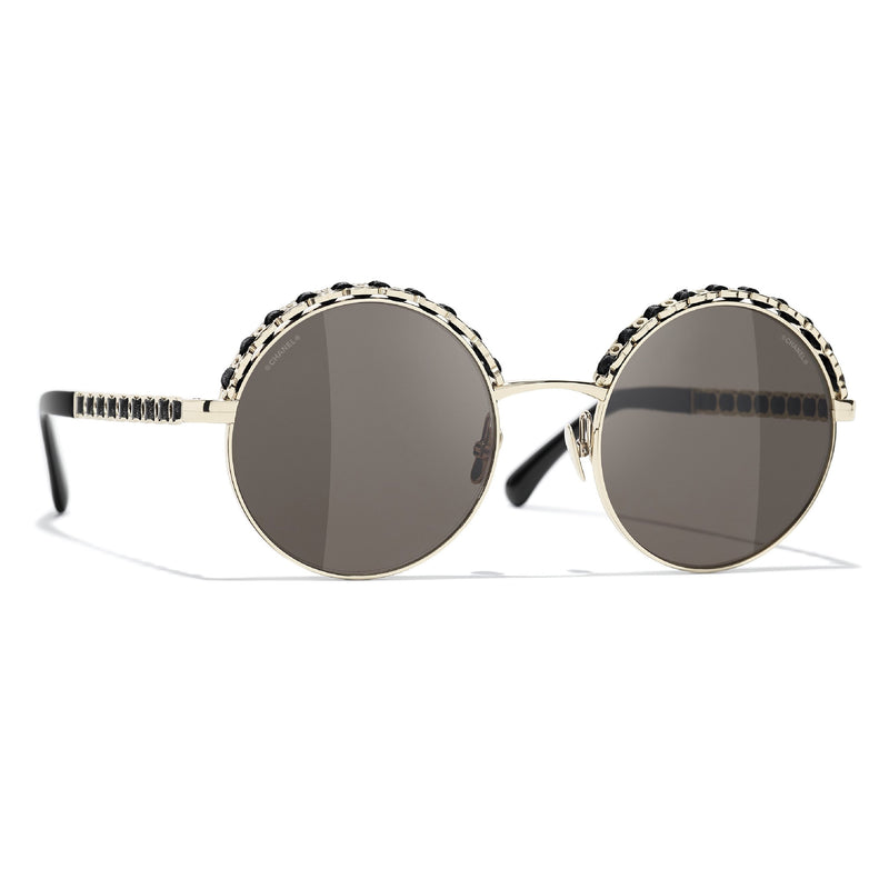 Gafas de Sol CHANEL 4265Q C395/3 53 21 135 - Vista 6