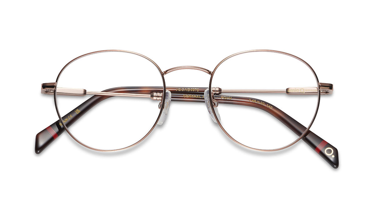Gafas Graduadas Etnia CENTRAL PARK — vista de producto
