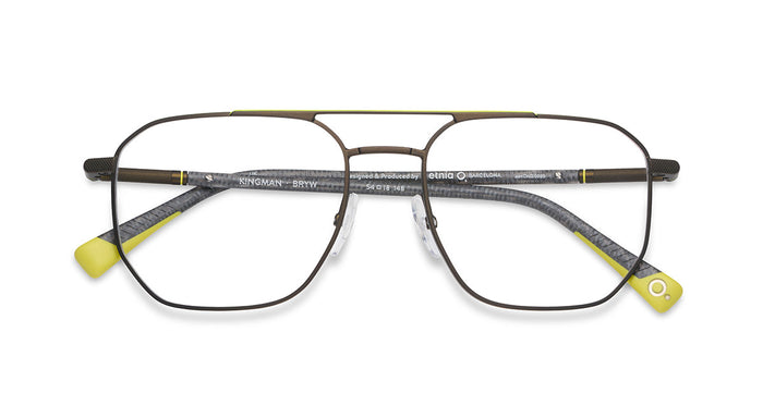 Gafas Graduadas Etnia KINGMAN — vista 2