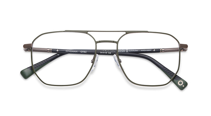 Gafas Graduadas Etnia KINGMAN — vista 3