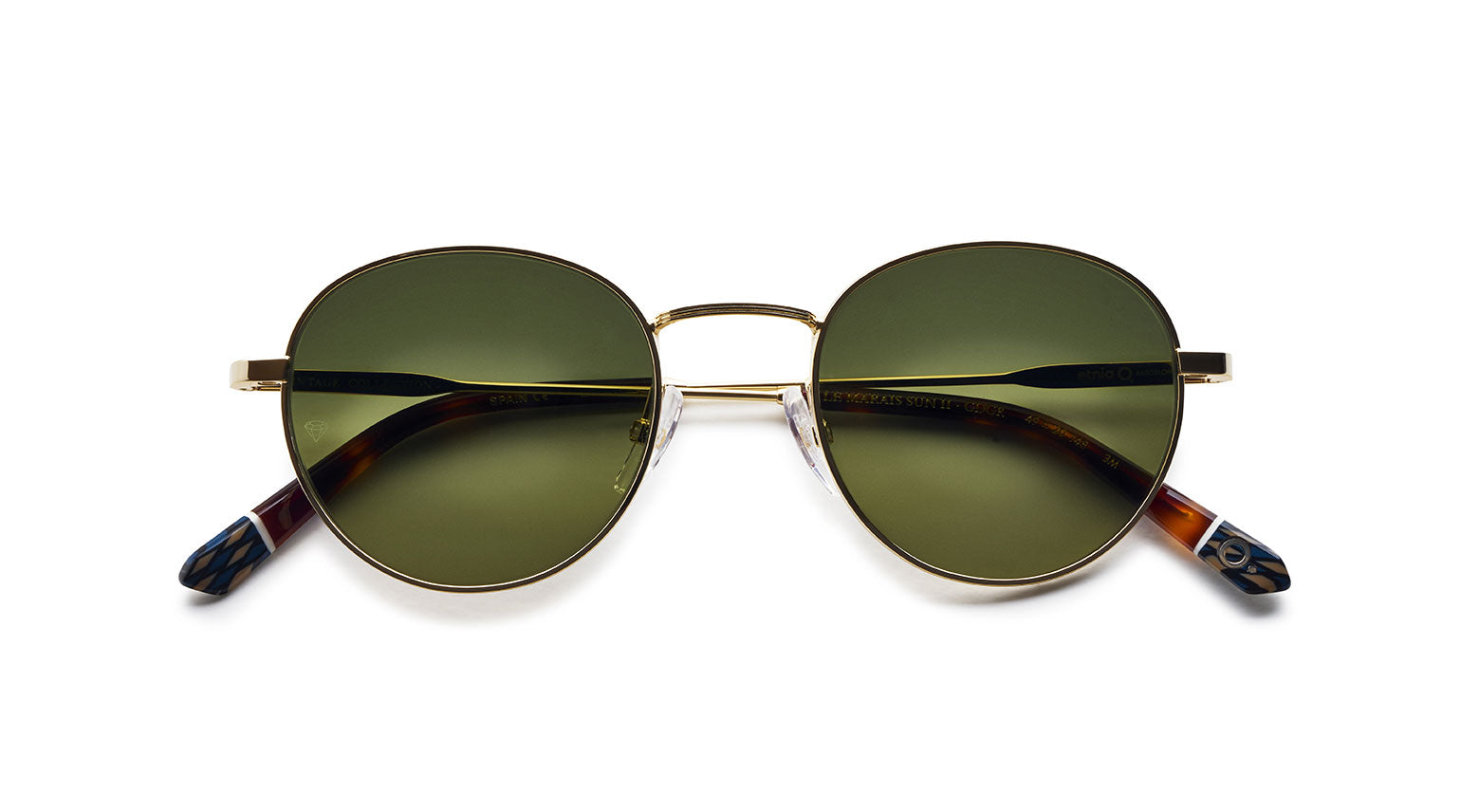 Gafas de Sol Etnia LE MARAIS II SUN — vista de producto