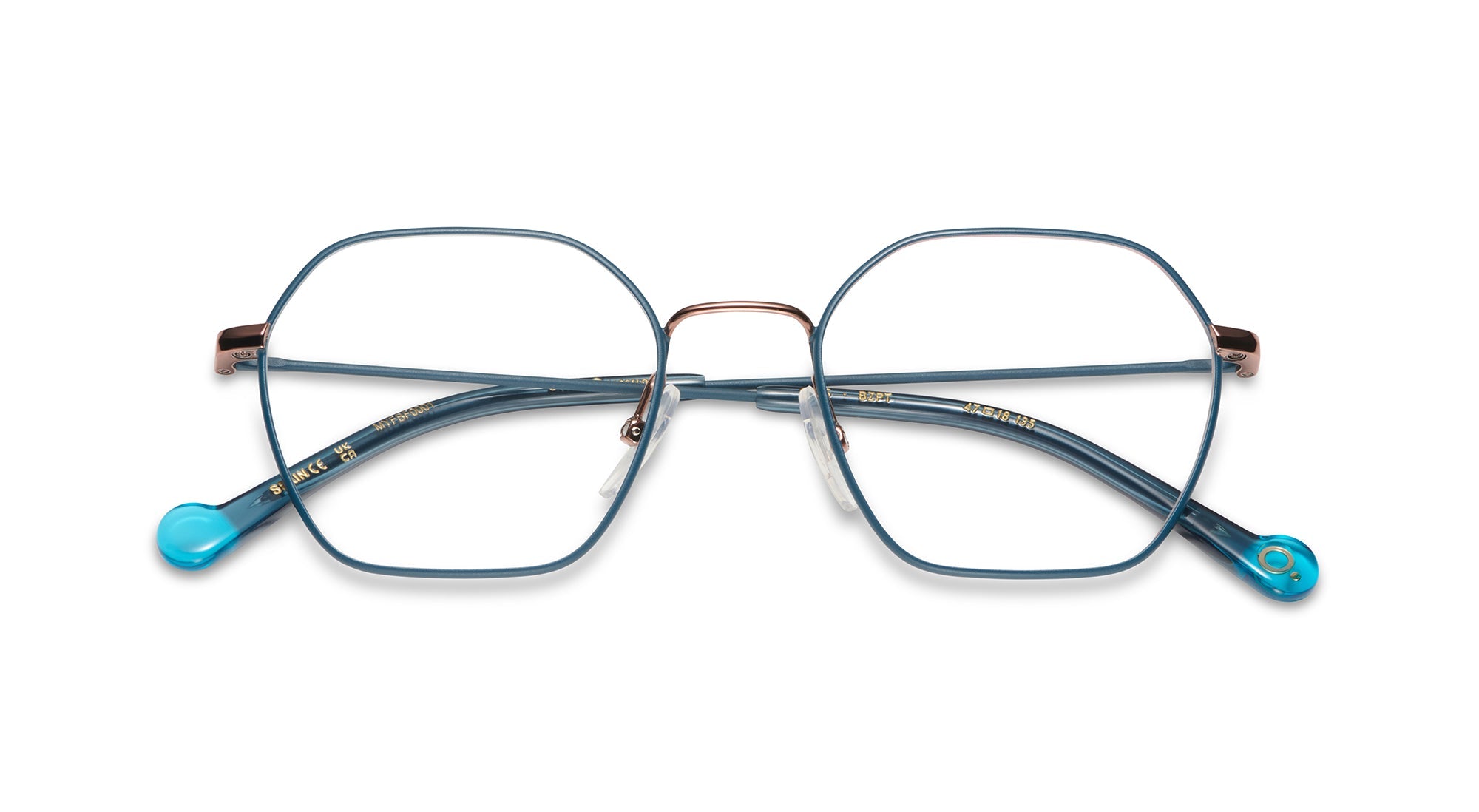 Gafas Graduadas Etnia OTIS — vista de producto