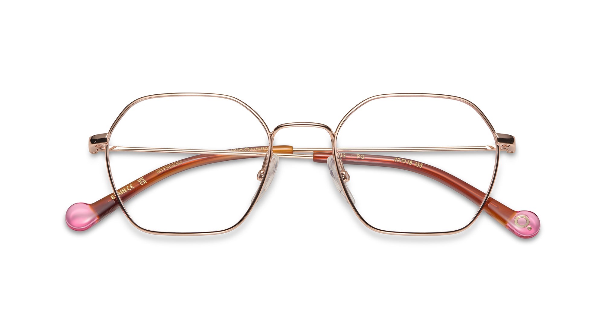Gafas Graduadas Etnia OTIS — vista de producto