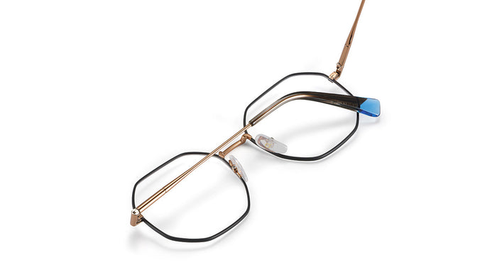 Gafas Graduadas Etnia POV — vista 7