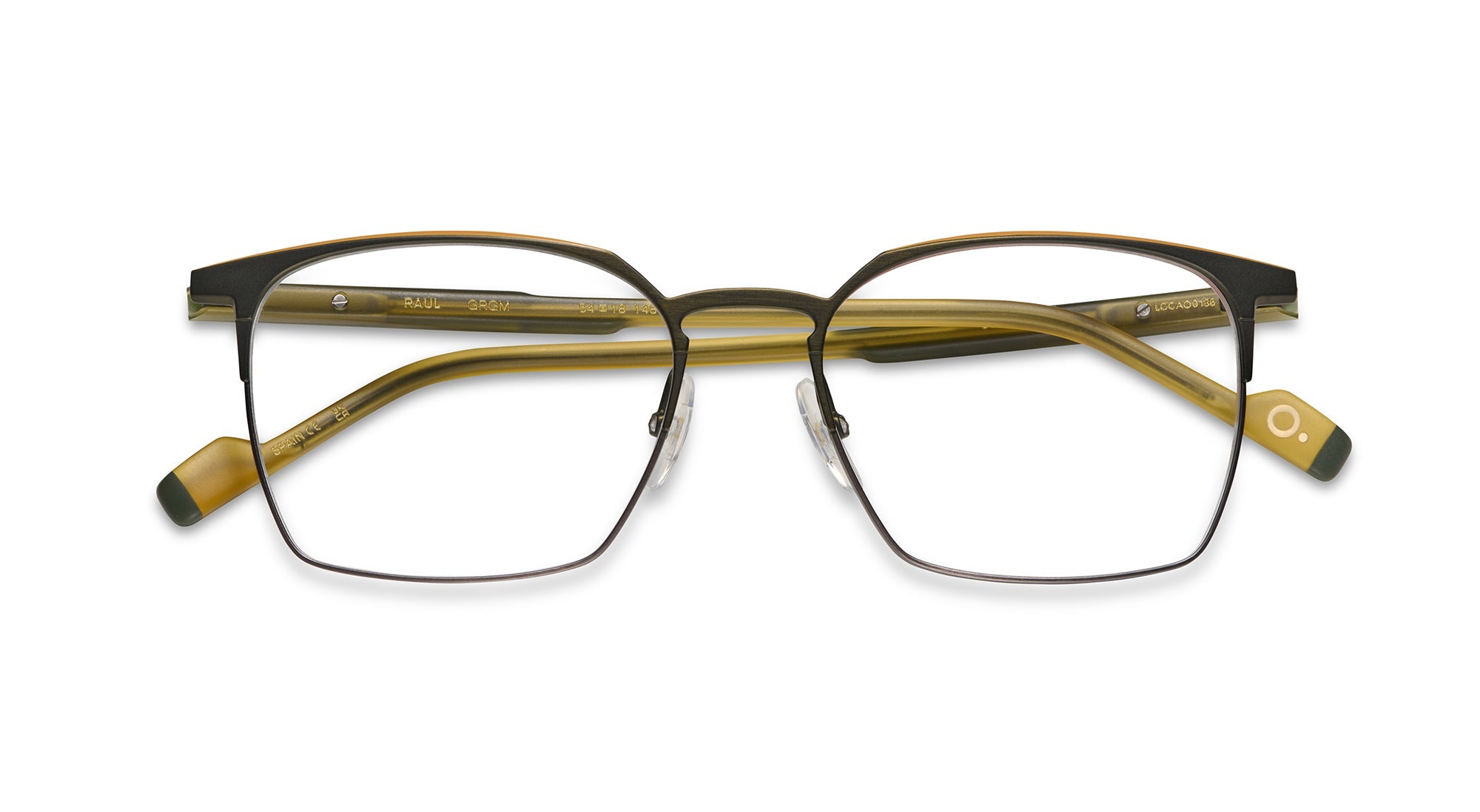 Gafas Graduadas Etnia RAUL — vista de producto