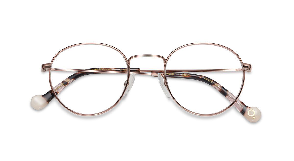Gafas Graduadas Etnia RIDDLE — vista de producto