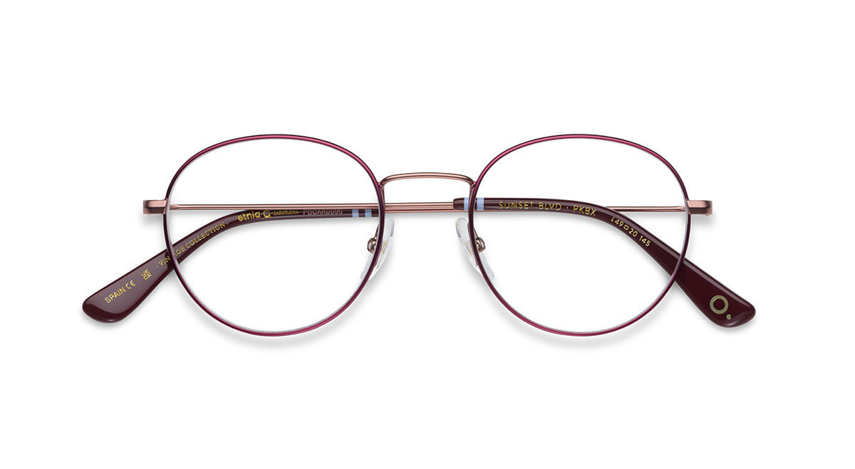 Gafas Graduadas Etnia SUNSET BLVD — vista de producto