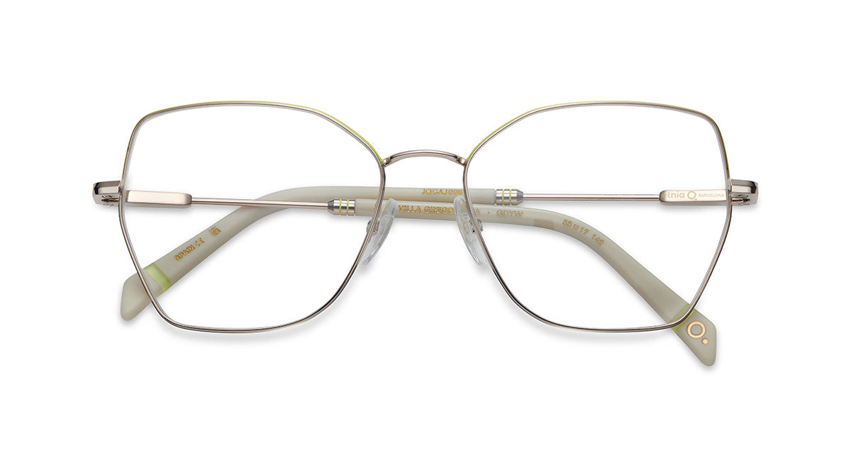 Gafas Graduadas Etnia VILLA GREGORIANA — vista de producto