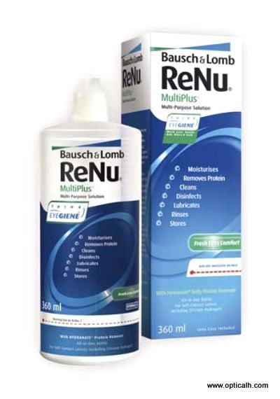 Renu Multiplus 360Ml