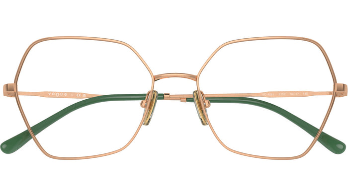 Brille Vogue Eyewear VO4281 5152 52 17 — vista 4