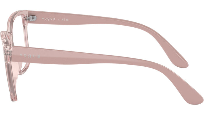 Prescription Glasses Vogue Eyewear VO5452 2942 53 17 — vista 3