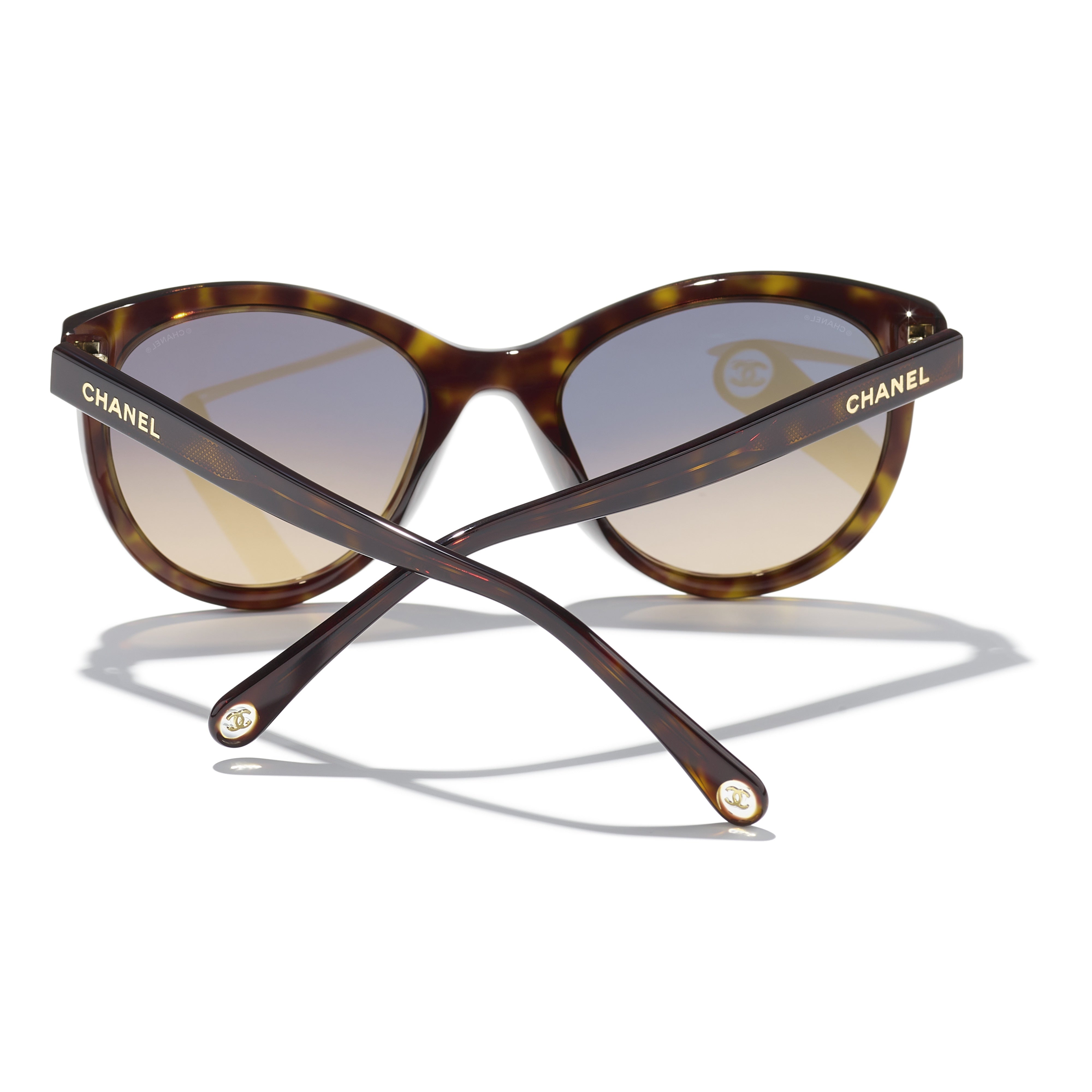 Gafas de Sol CHANEL 5523U C714/43 52 20 140 - Vista 3